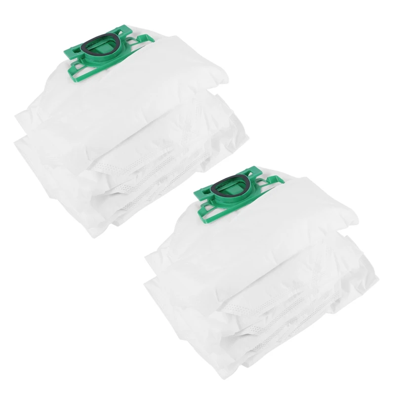

Новые 24 упаковки для пылесборника Vorwerk Kobold VK200 FP200, мешок для пыли