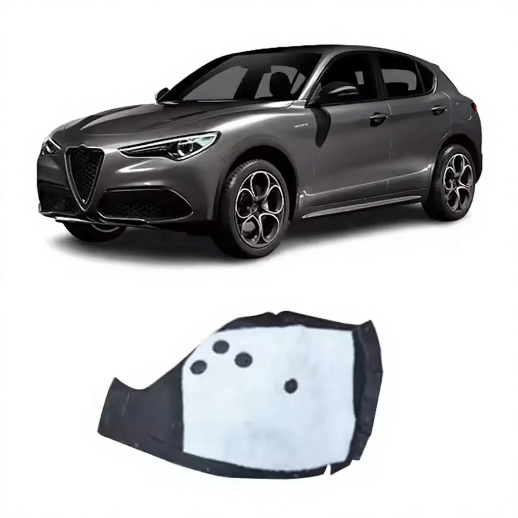Premium Auto Parts OE 50551162 50567183 50551168 50551161 50551169 Fender Wheel Arch Cover for Alfa Romeo Stelvio