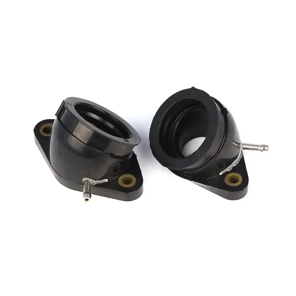 Carbuletor intake manifold interface adapter for Yamaha XV400 XV500 XV535 2GV-13586-00-00