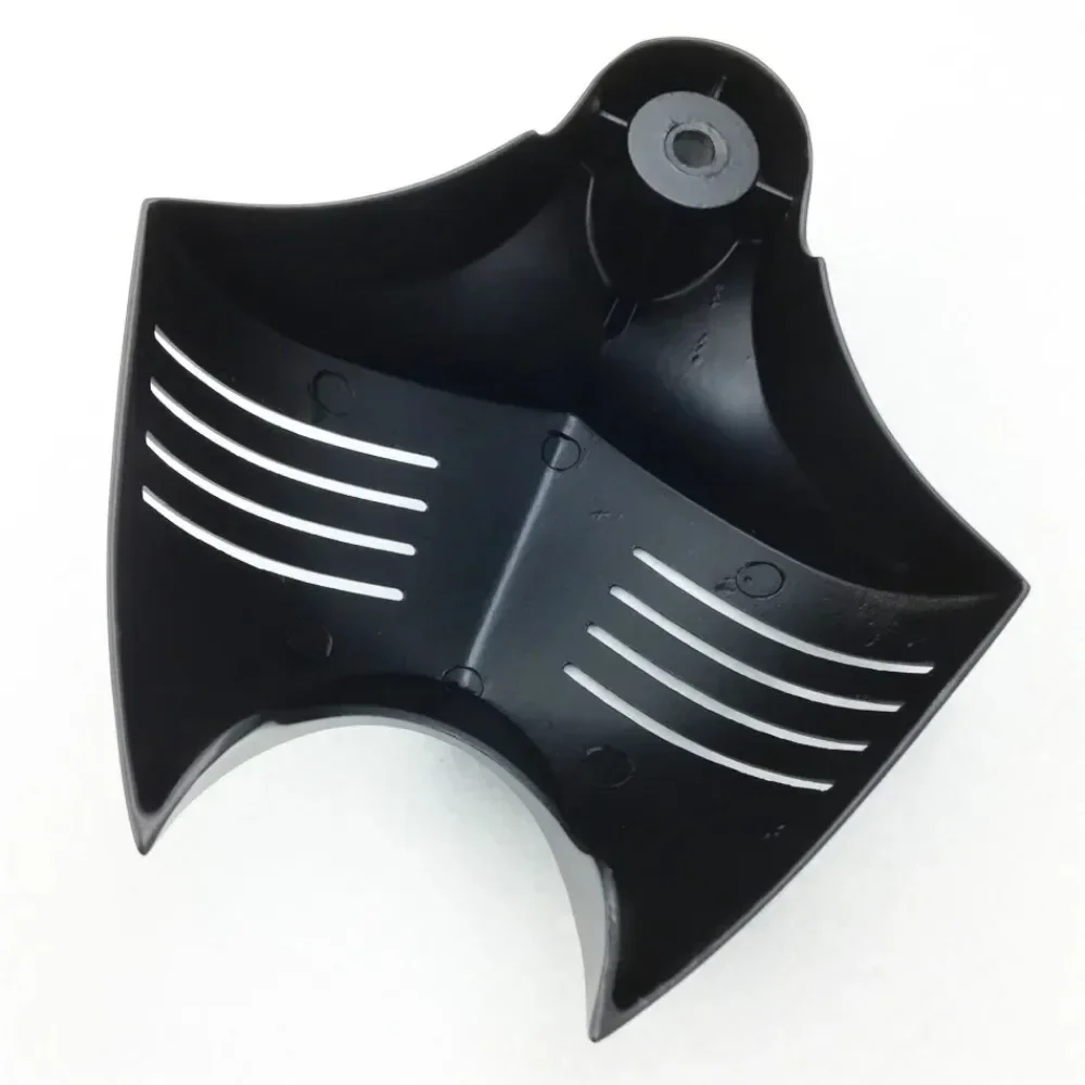 Motorcycle Twin Horn Cover Cowbell for 1992-2022 Harley-Davidson Big Twins V-Rods Stock Cowbell Horns