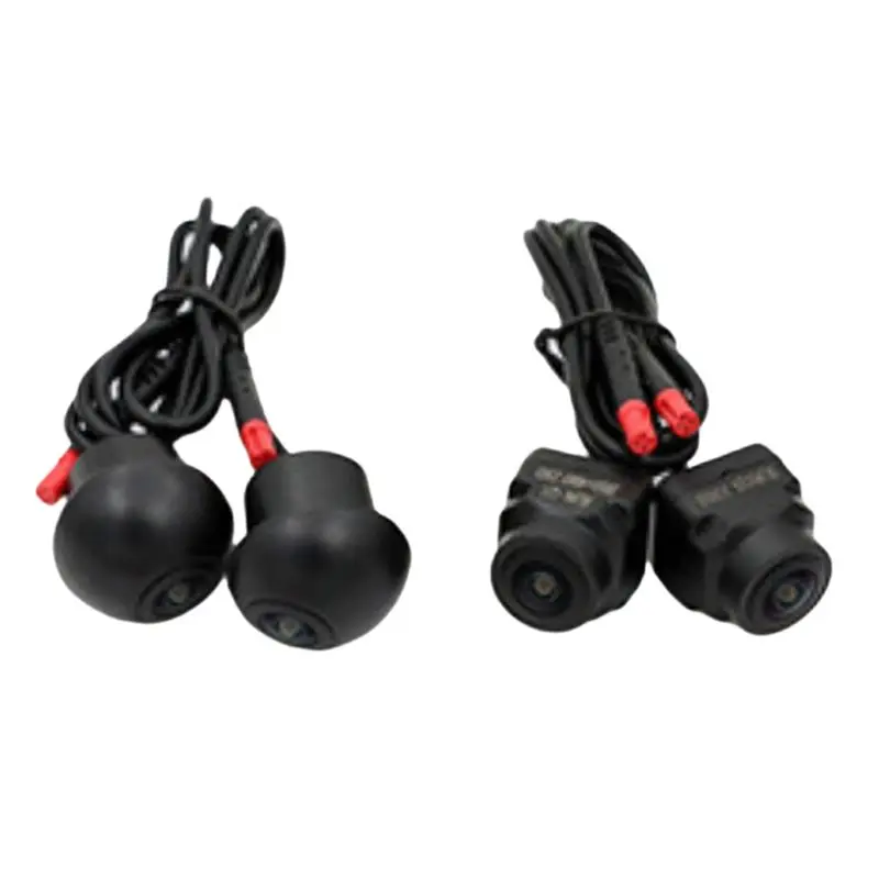 Advanced 360 Degree AHD1080P Surround Cam System For Vehicles With Front, Rear, Left, Right Cameras - Master Chip GC2053-N32R