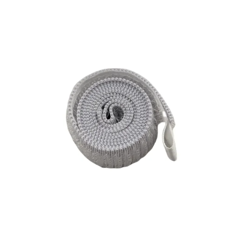 AP01 for Adjustable Catheter Leg Straps 2x60cm Nylon Polyester Elastic Band with Hook and Loop Custom Packaging Available