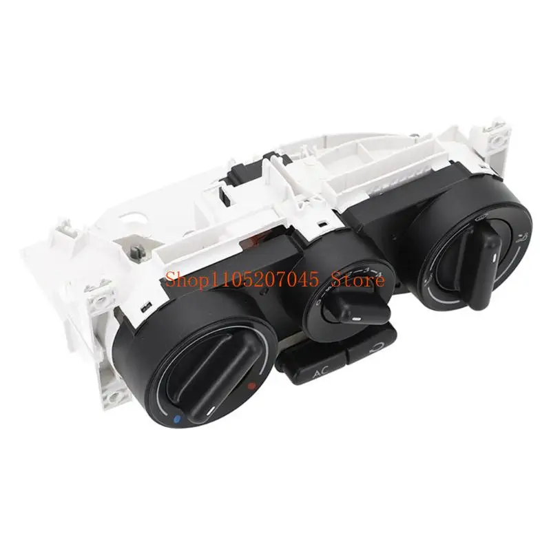 

37cd Strong ABS автомобильный кондиционер, панель переключателей 1C0820045E01C, быстрая установка, запасные части для