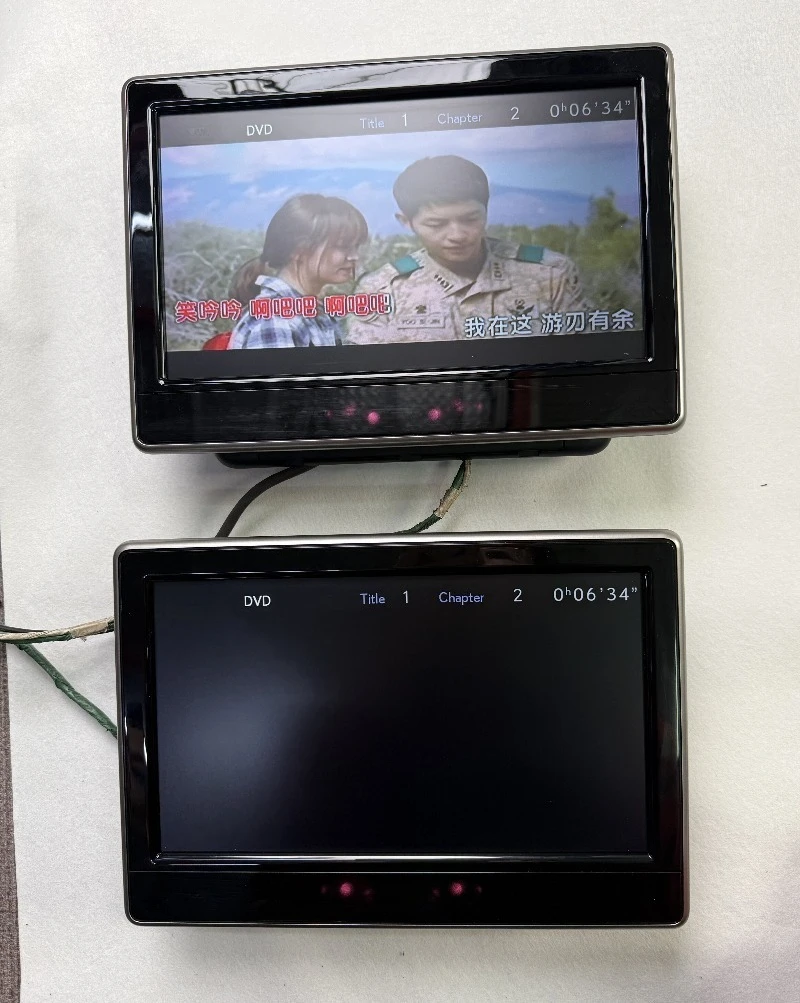 2018 for LX570/Land Cruiser 86680-60360-C0 Brand New Original Car Disc/ Navigation OLED MP3 4K Display Assembly