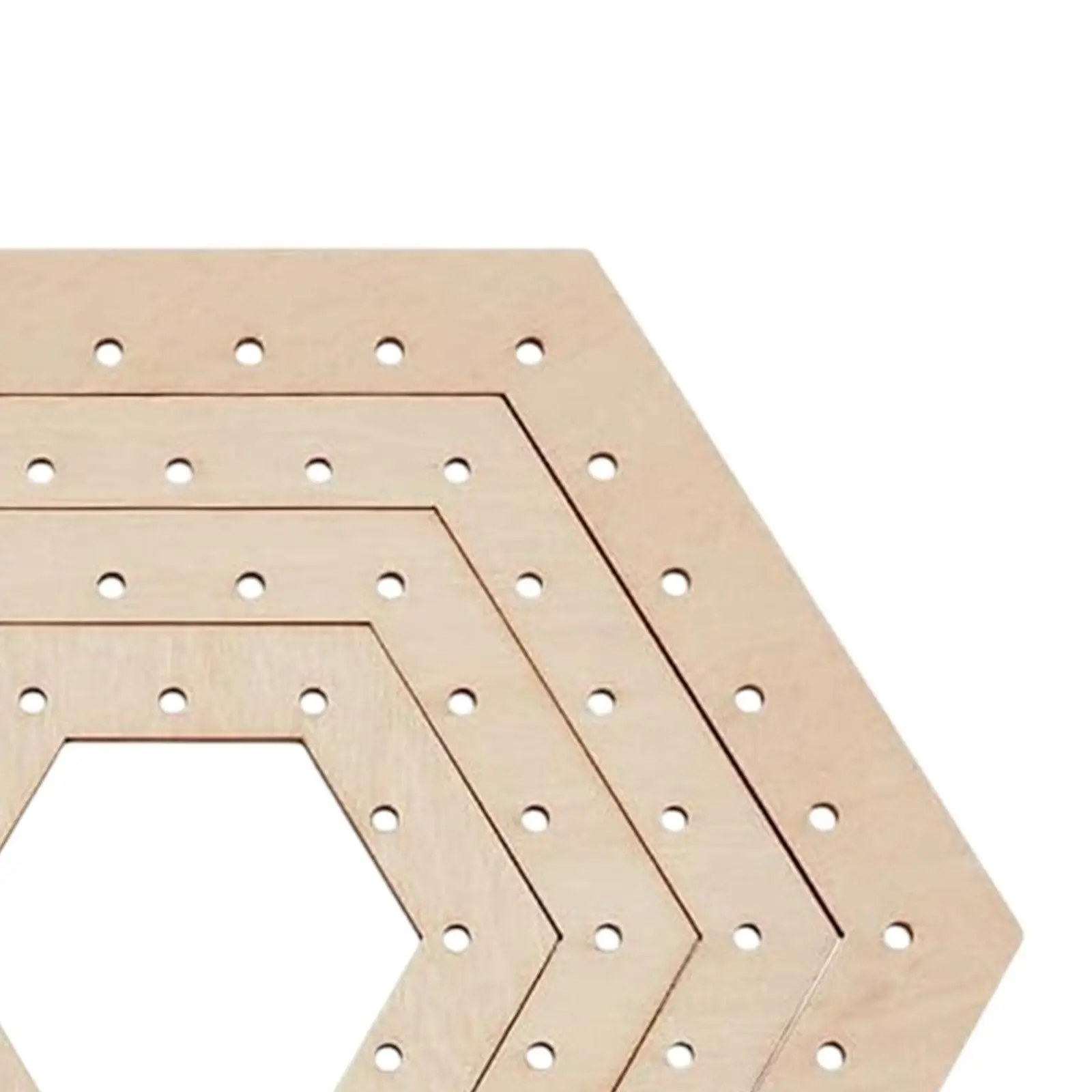 Hand Knitting Board Set DIY Weaving Art for Knitted Crafts Woven Tapestry