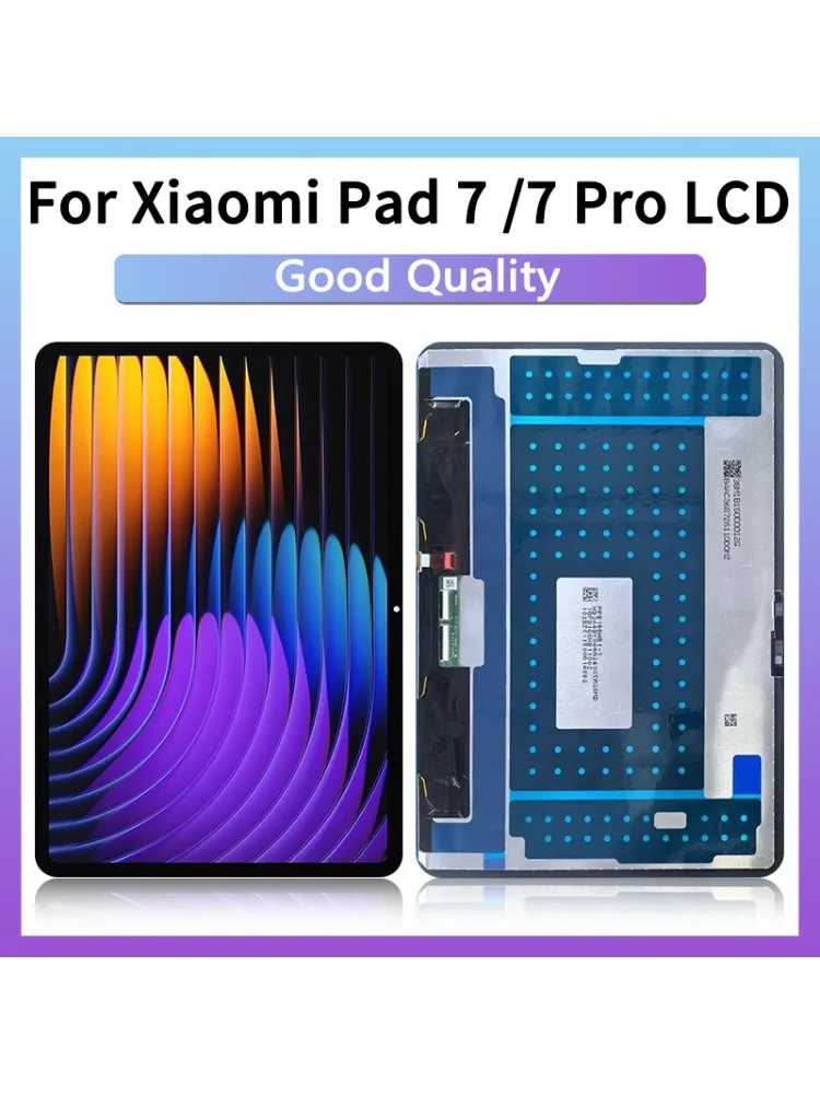 Ekran LCD 11,2 cala z panelem dotykowym i digitizerem do Xiaomi Pad 7/7 Pro, wyświetlacz do Xiaomi Mi Pad 7/7 Pro — zdjęcie produktu 7