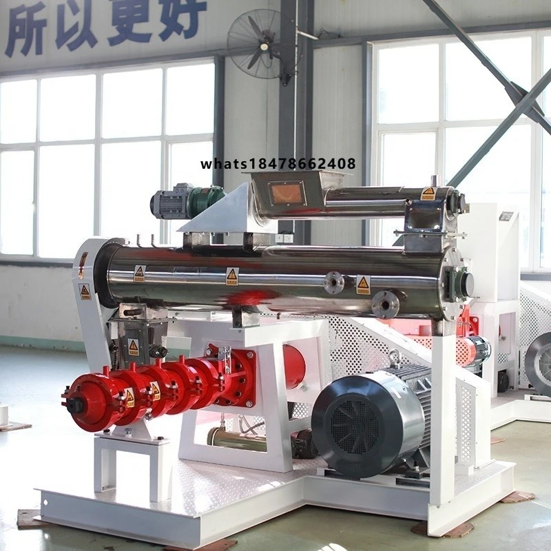 New YANGGONG Raw Material Soya Corn Processing Plant Production Line Feed Pellet Machine 2-25 Ton/h Capacity for Oil Seeds