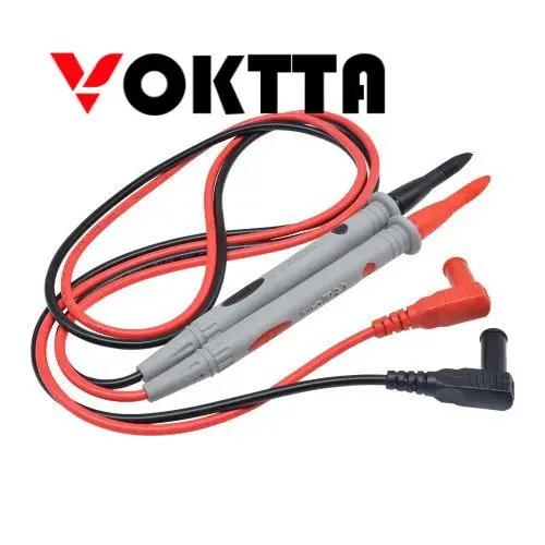 

110cm Multimeter Probe 10A 1000V Probe Test Lead Digital Multimeter Pointer Tester Lead Probe Wire Pen for Electrician Tool