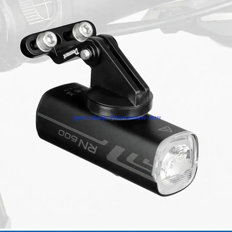 G7NF Bicycles Combination Mount Holder Regulable Front Stem Bike Camera Mount for Road Biking Mountain Trail