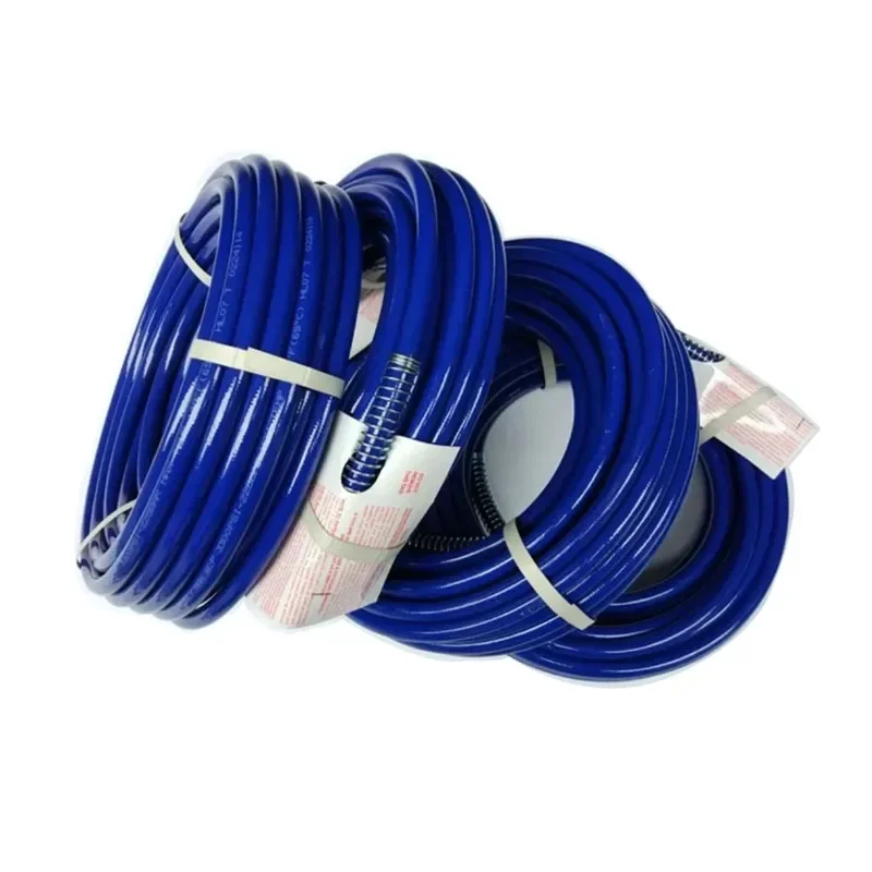 Suntool High pressure hose EU Delivery  1/4\'\' 10m/13m/15m/20m BSP 3500Psi Airless sprayer spare part  sprayer hose paint sprayer