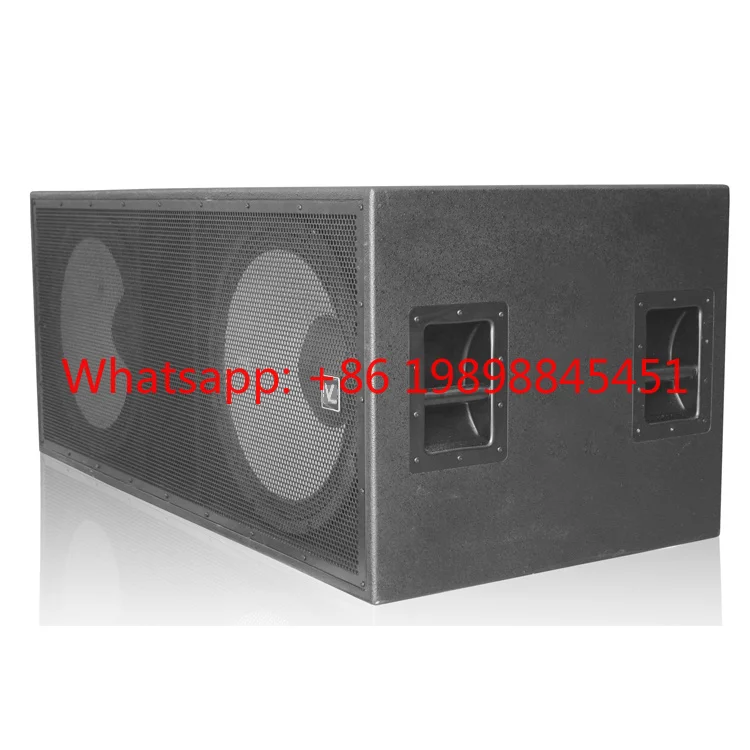 Stage KTV bar Cinema Speakers 18 Inch DM1820S 18 Inch Subwoofer High Power Professional Subwoofer