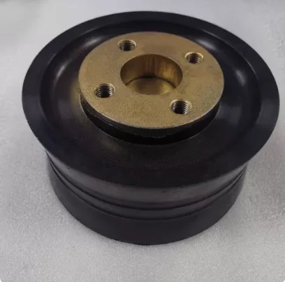 

Concrete ground pump piston truck conveying cylinder accessories, rubber piston