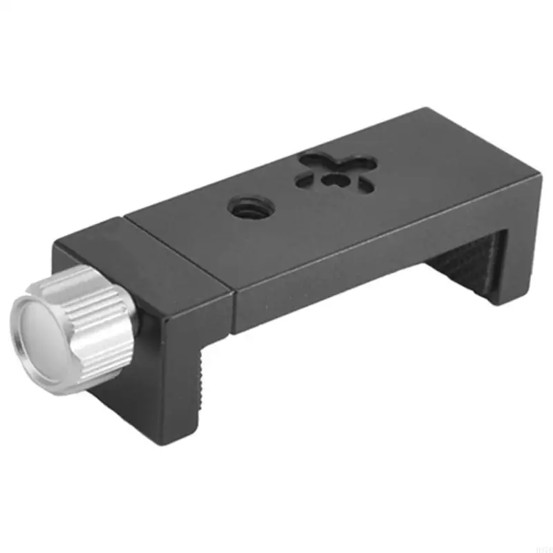 

H37B Регулируемый алюминиевый сплав держатель мобильного устройства Compact и Portable Clip Nonslip