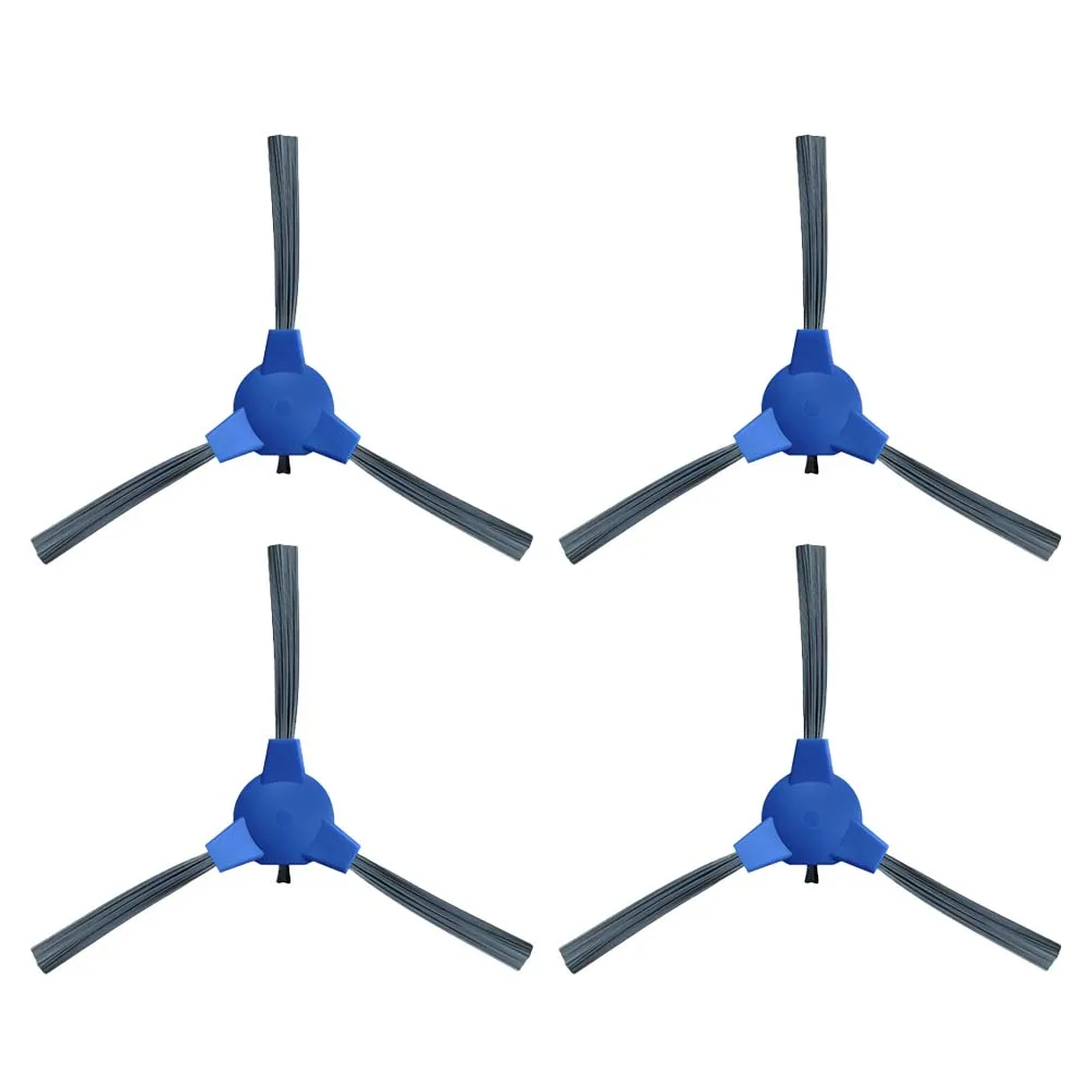 متوافق مع Ecozy RV-SG250B روبوت مكنسة كهربائية بكرة دوارة فرشاة جانبية رئيسية ملحقات Replacerment