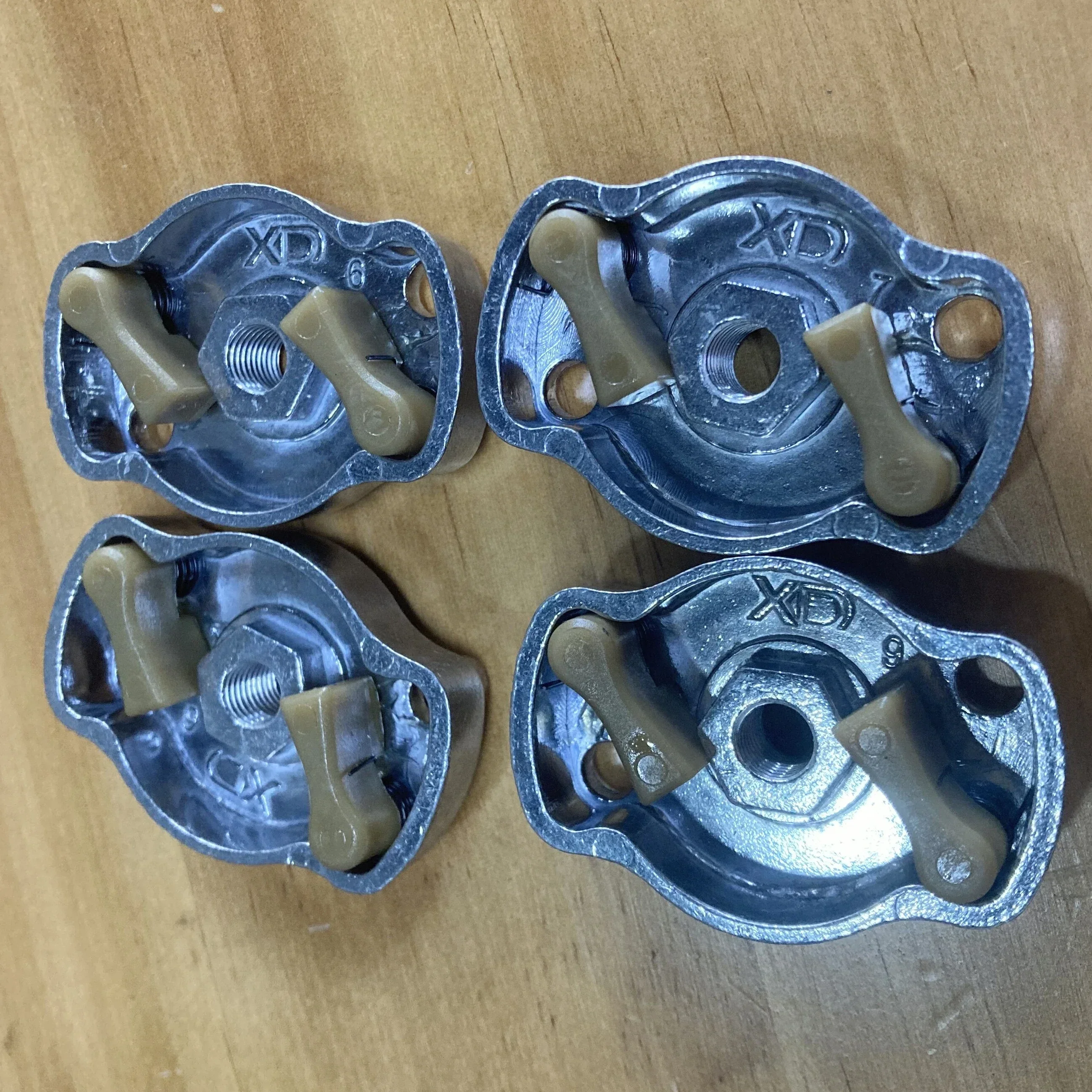 4 PCS Pulley For CG260 F26CC 1E34F