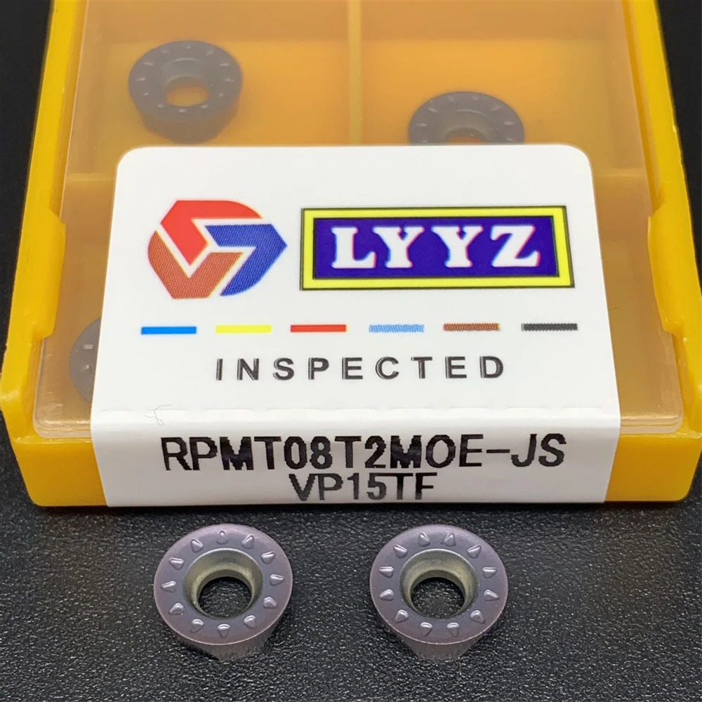Фрезерная вставка RPMW1003 MO DP5320 DP5420 MO VP15TF