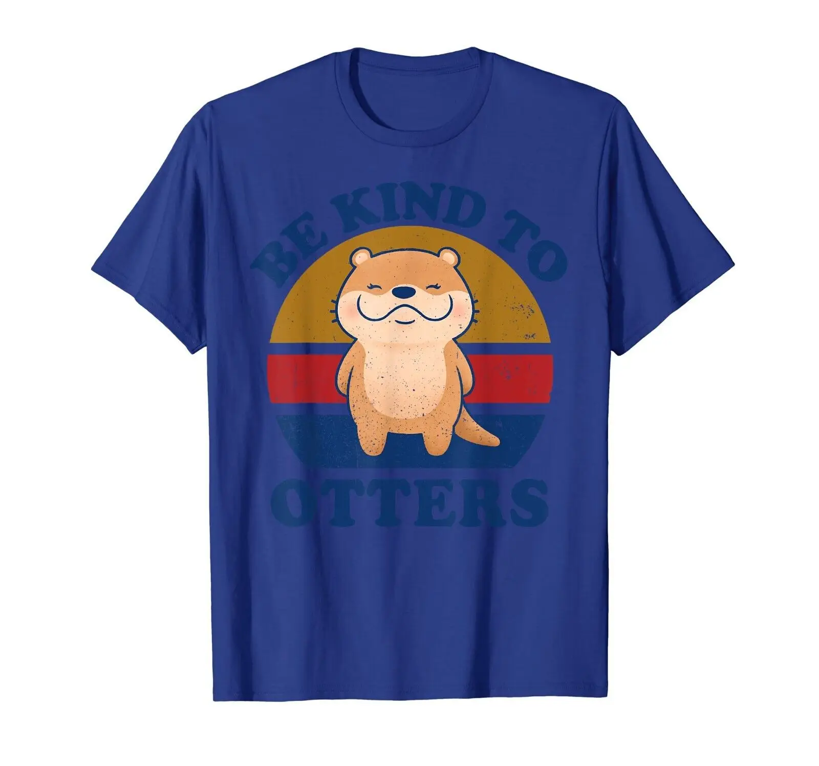 

Otter T-Shirt Be Kind To Otters Unisex T-Shirt Size S-5XL