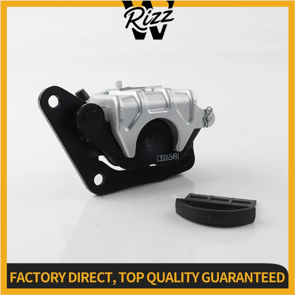For Yamaha YBR 125 YB 125 YBR125 YB125 XTZ125 XTZ 125 Motorcycle Front Brake Caliper Assy Lower Brake Pump Assembly Moto Parts