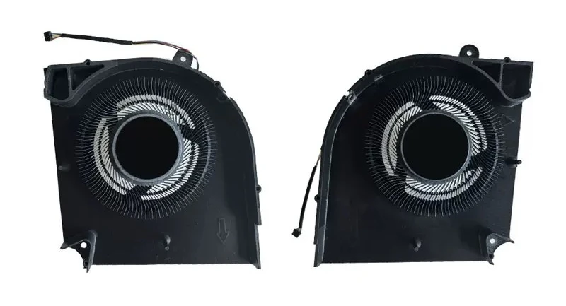 For mechanical revolution, Jiaolong 16Pro 16S 16K game book cooling fan 22 models