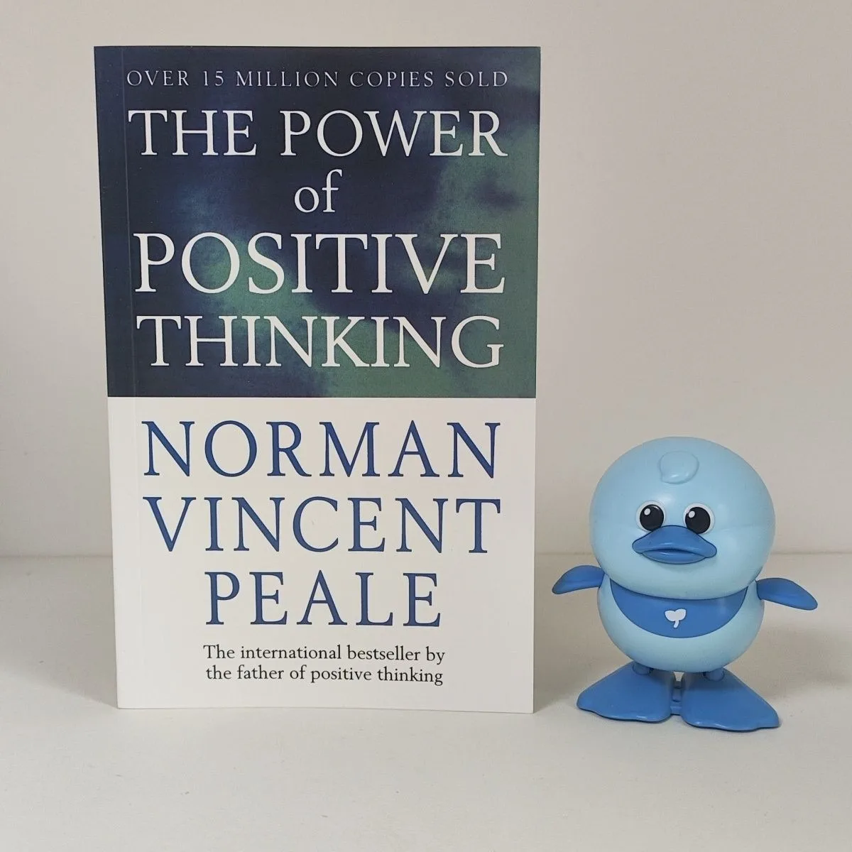 

The Power of Positive Thinking By Norman Vincent Peale: Timeless Self-Improvement Book Mental Attitude Shift & Inspiration Guide