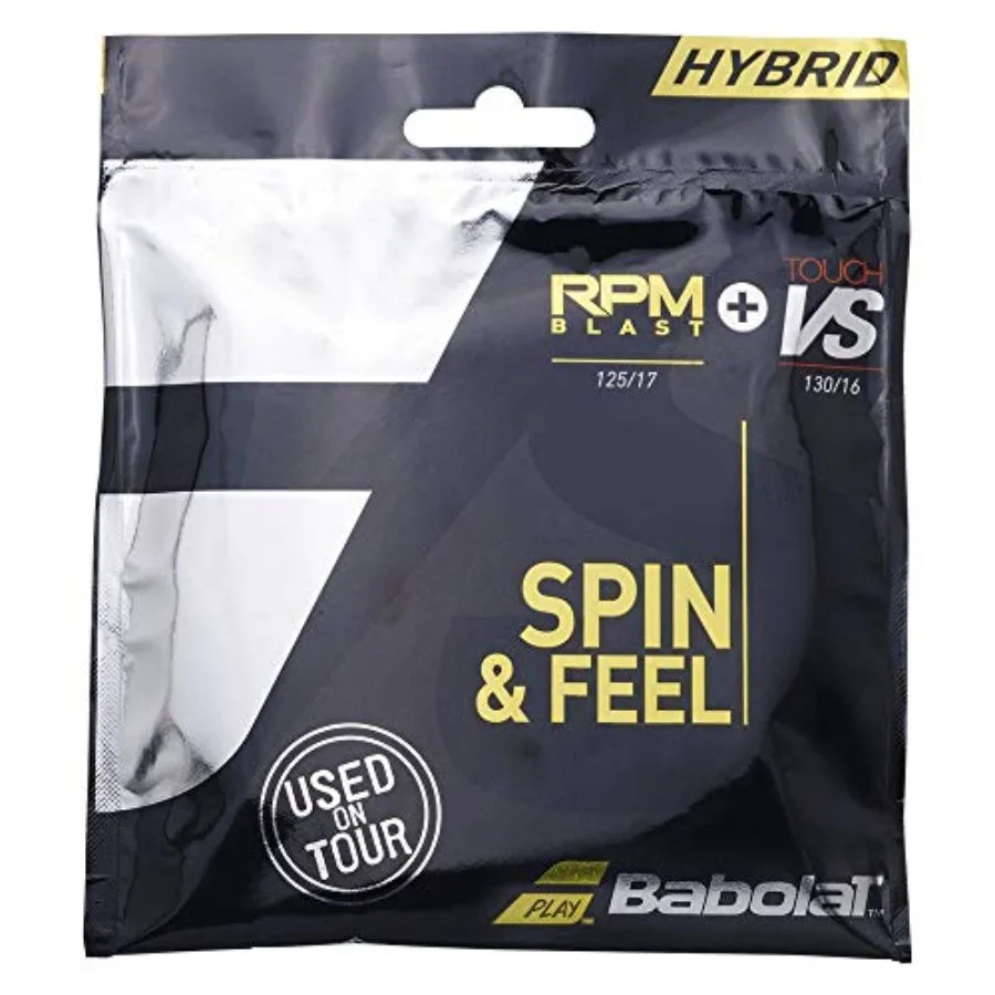 

String RPM Blast + Touch VS