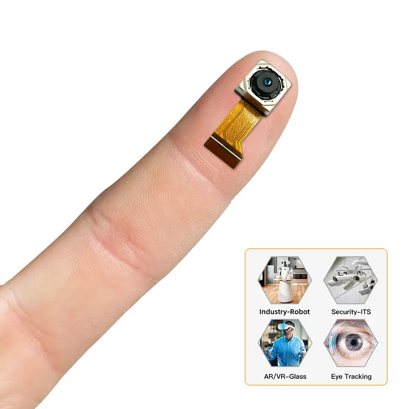 

HD 8MP MIPI CSI Camera Module with Wide Angle FF AF Focus for Car Dash Cameras CMOS Sensor Compatible with Windows/Linux/Android