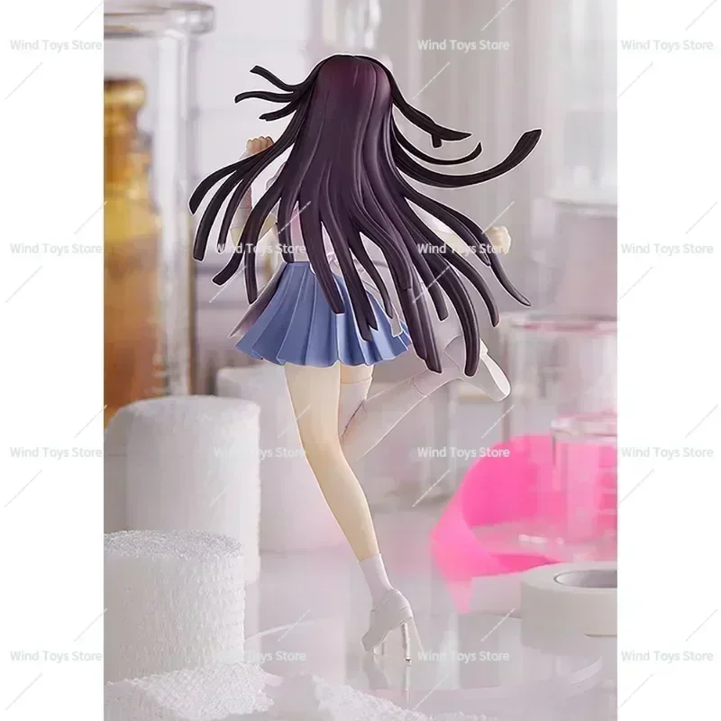 En Stock Original GSC Pop Up Parade Danganronpa Mikan Tsumiki 1 2 figura de acción de recarga juguete de modelos coleccionables regalo