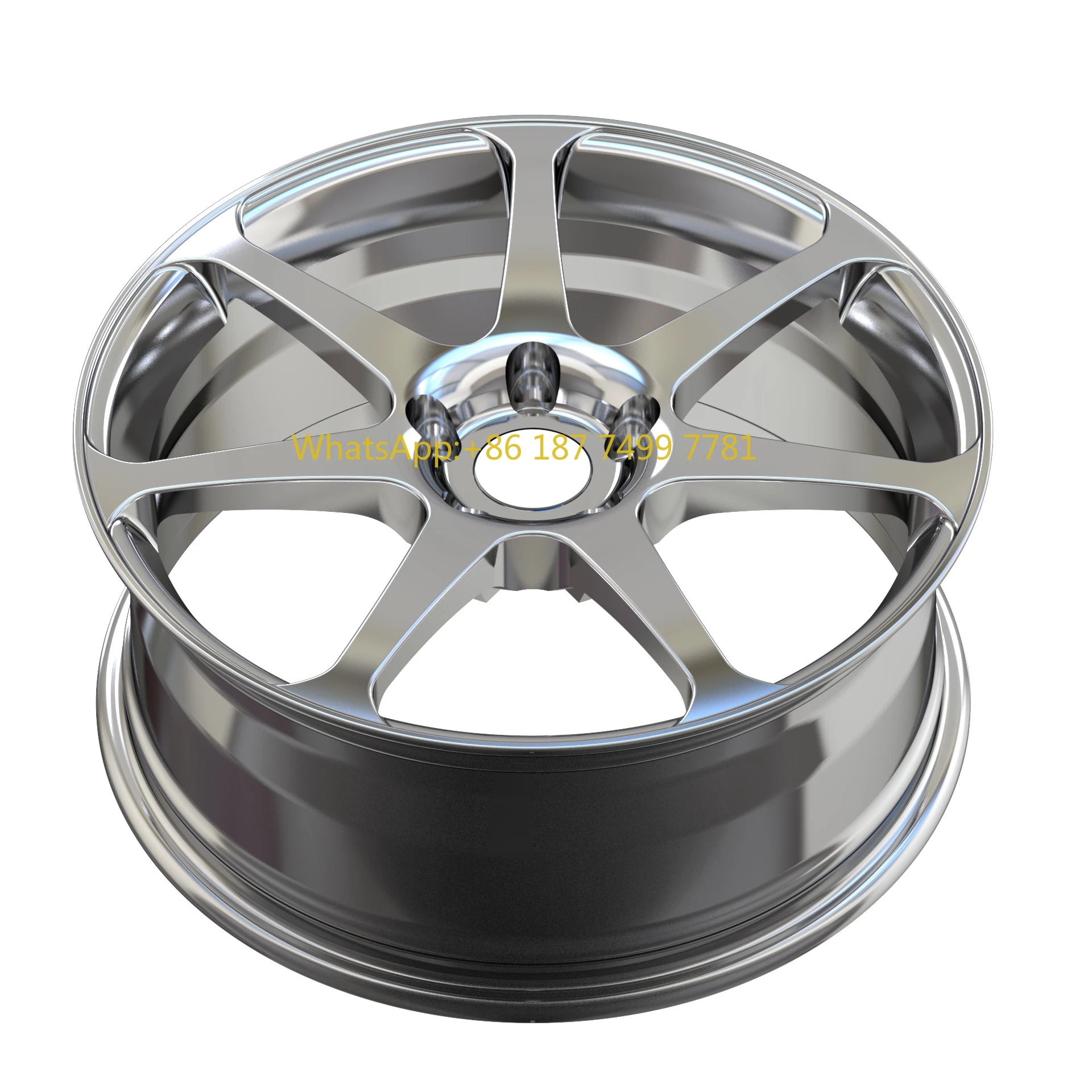 

5 отверстий 5x112 PCD 17 18 19 20 21 22-дюймовый кованый обод Полированные легкосплавные диски для Bentely