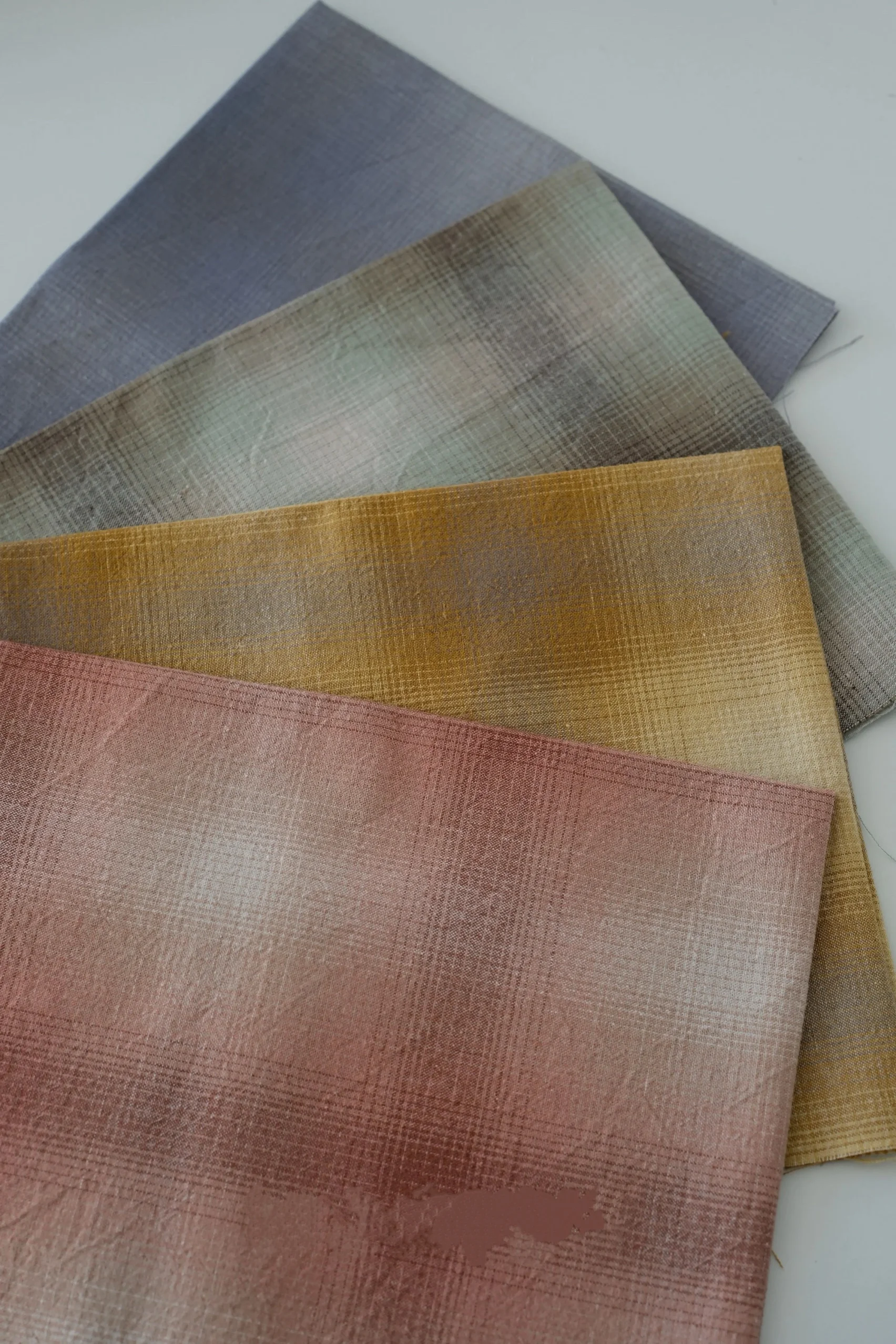 50*140cm Japanese Yarn Dyed Co - Sewing Tweed Fabric 评论和价格