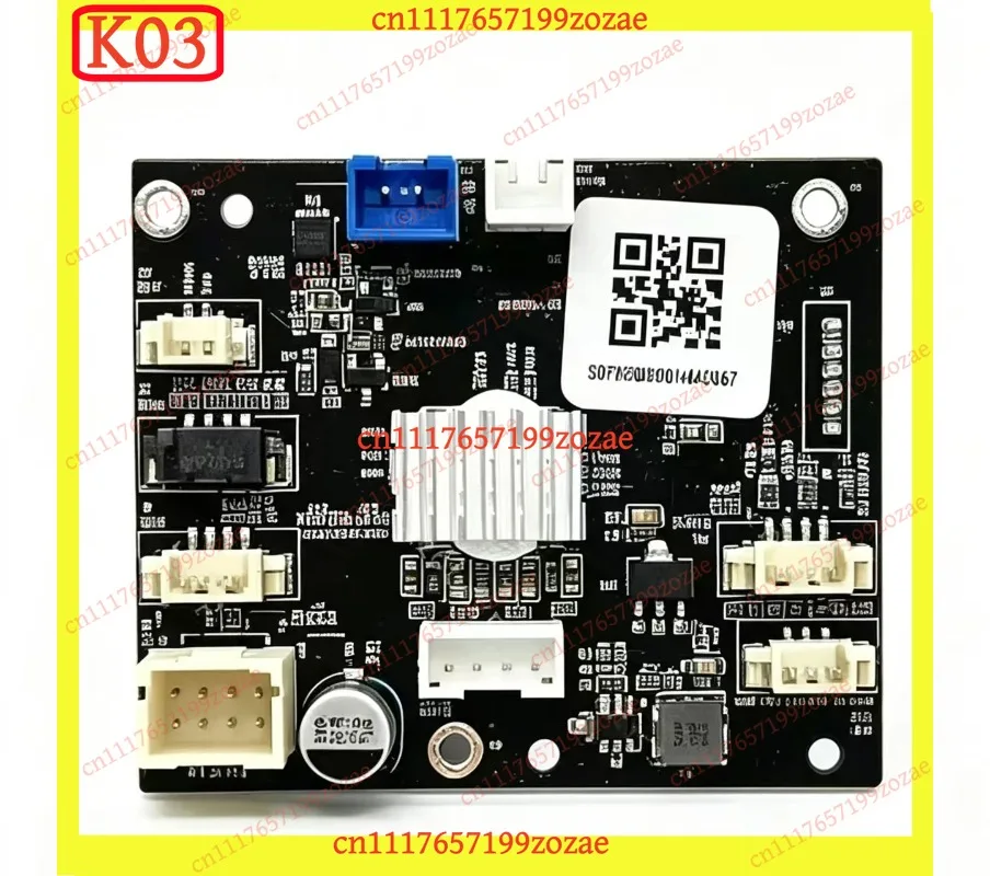 k3  Print Head Adapter Board, Compatible for ANYCUBIC Kobra S1 Max 3D Printer Parts