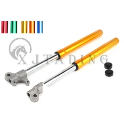 540mm Upside Down Front Shock Absorber Fork Suspension For Chinese 47cc 49cc Small Apollo Motorcycle Dirt Pit Bike Motocross