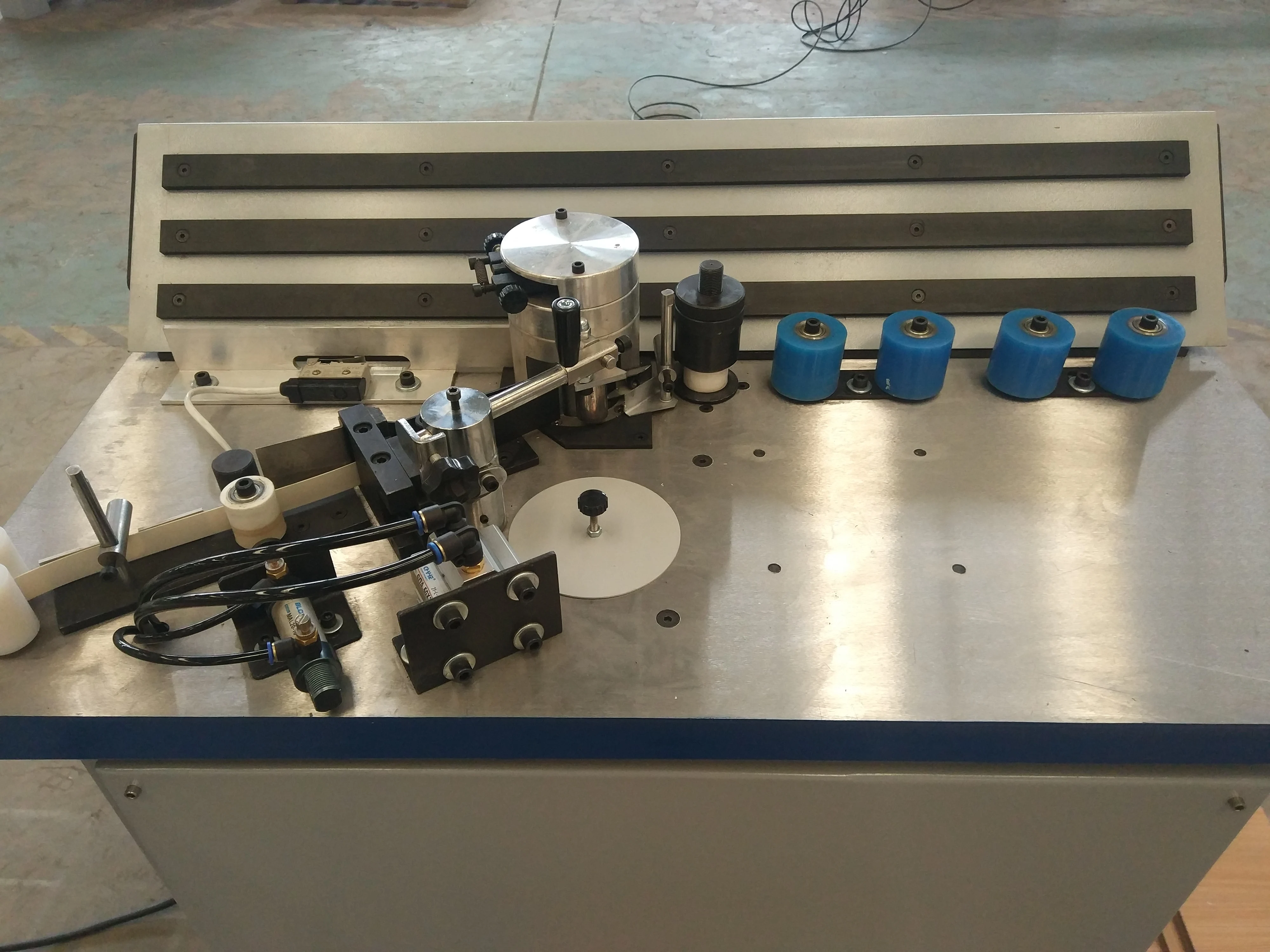 Edge Banding Machine, 45 Graus Edge Banding