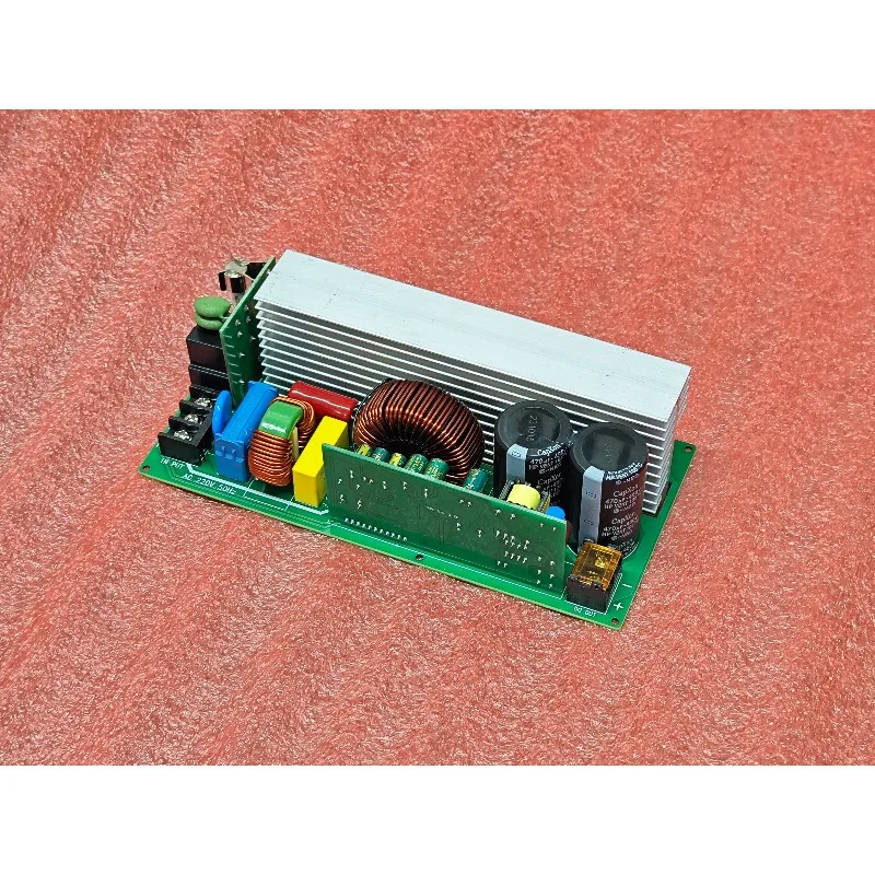 High Power Step‑up Circuit Board 2500W AC DC Input Pre‑stage Component For Sine‑wave Inverter Energy Conversion Device