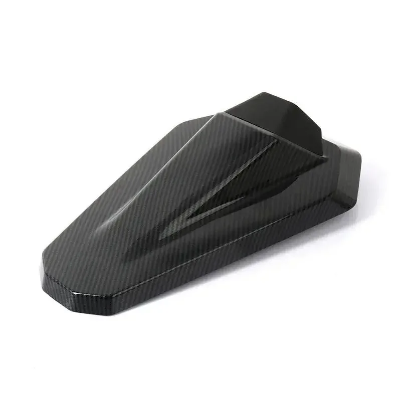 Latest-For 390 250 125 For 390 250 2024-2025 Motorcycle Rear Pillion Seat Pad Cover Passenger Tail Hump Seat Plate Accessories F
