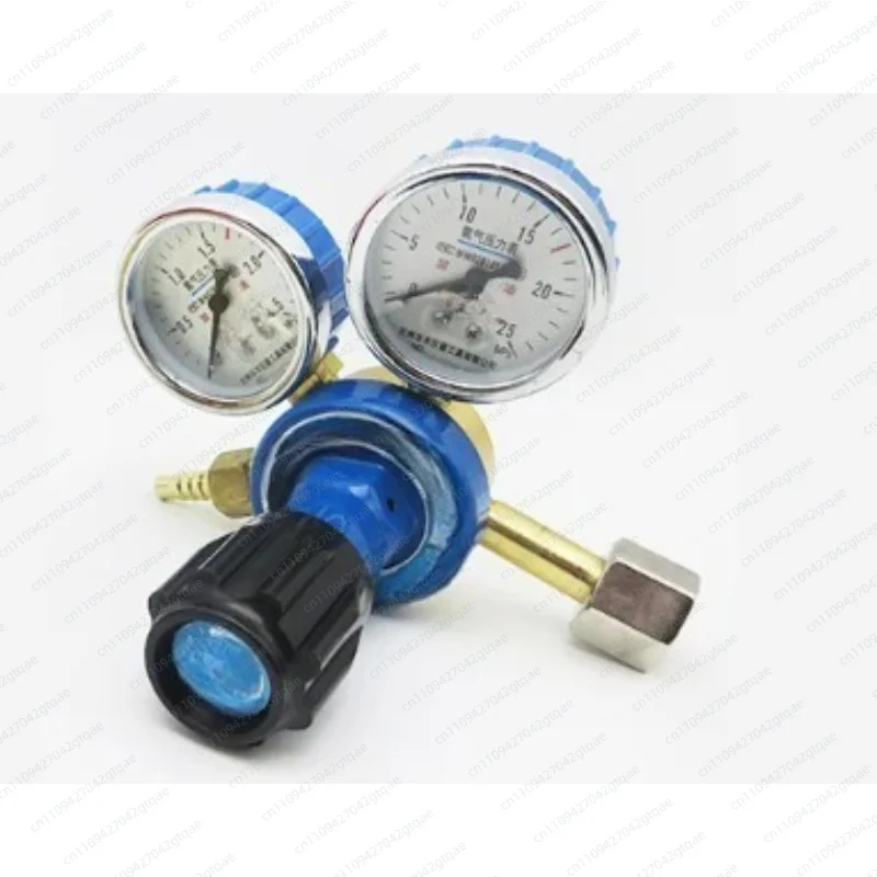 Professional Oxygen Acetylene Regulator Pressure Gauge - Welding Torch Cutting Torch for Gas Pressure Control and Metalworking