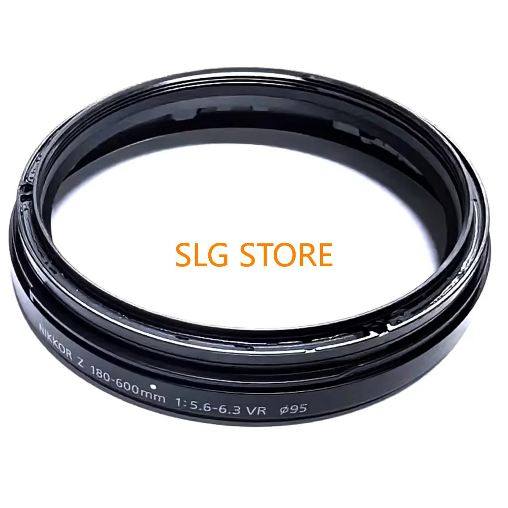 A set of Original Lens UV Ring For Nikon Z NIKKOR 180-600mm F5.6-6.3 VR Z180-600 Front Filter Ring Barrel Hood Repair Part