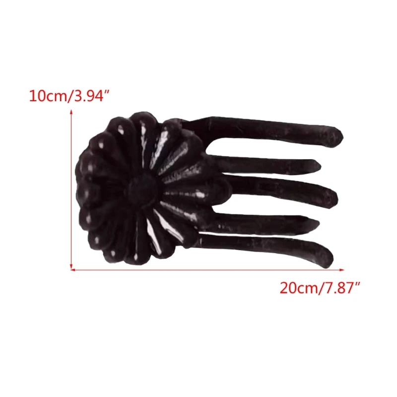 20/40/100 Uds Clip para plantas, Clip para orquídeas, Clip soporte para plantas y orquídeas, Clip para flores y vid para