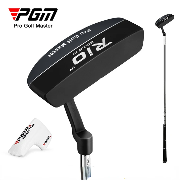 PGM-Putter de Golf con línea de visión para hombre, Putters de tolerancia a los fallos, TUG040