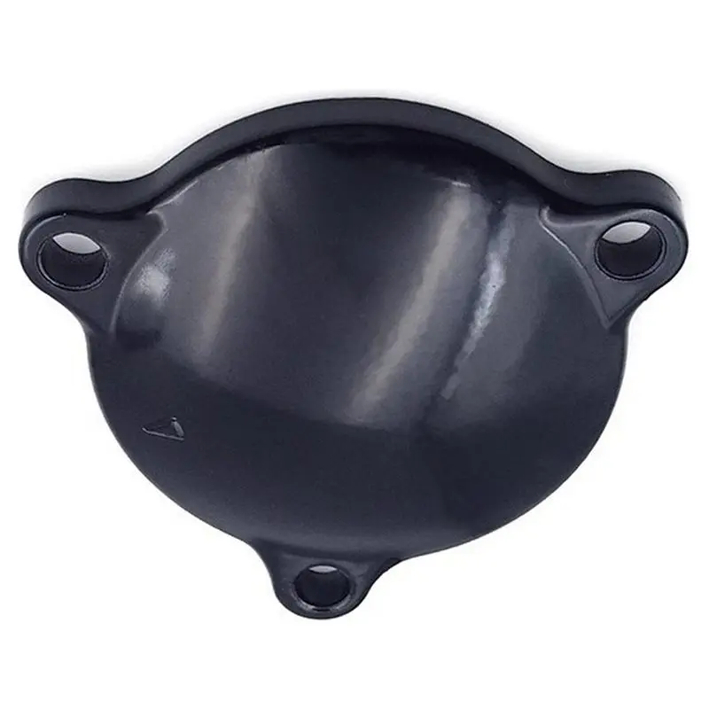 ABOK-CBS300 NB300 Motorcycle Oil Filter Cover For ZONGSHEN ZS174MN-3 ZS174MN-5 Water-Cooled 4 Stroke Engine Pit Bike