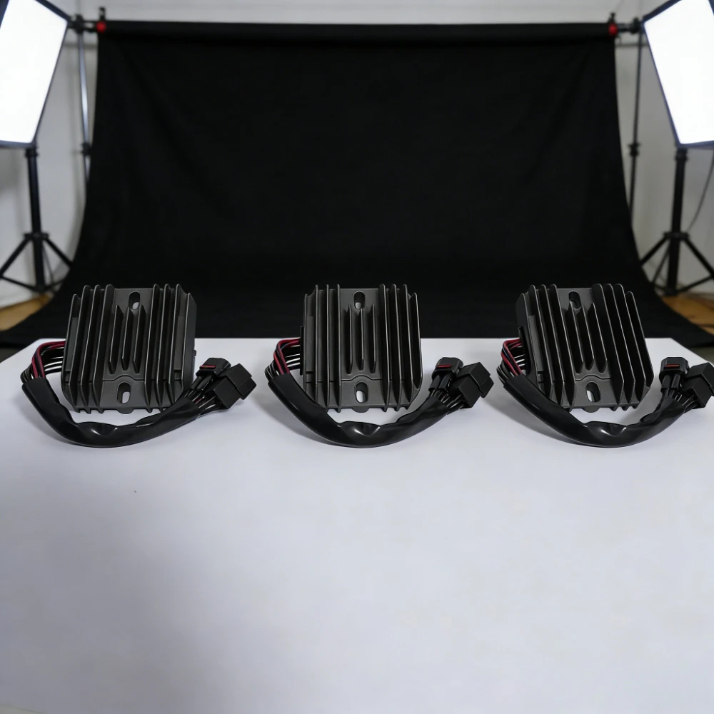 

1pc 650cc Motorcycle Parts Performance Ignition Voltage Regulator Rectifier For SUZUKI SV 650 SV650 2017 GSXR GSXR1000 2009-2016