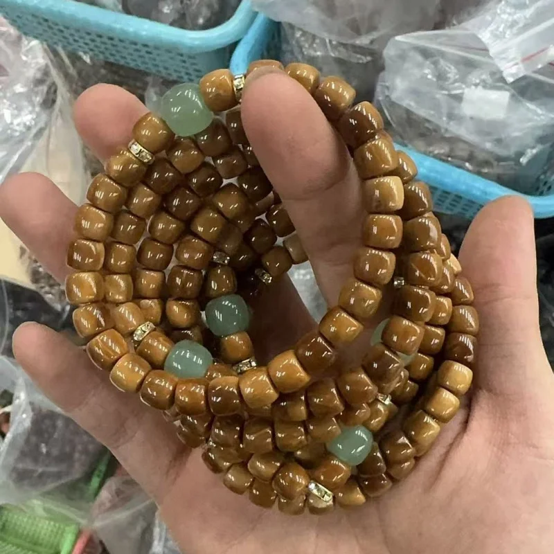 Cook Pearl Bead Bracelet Bodhi 10Mm*8 Single Strand