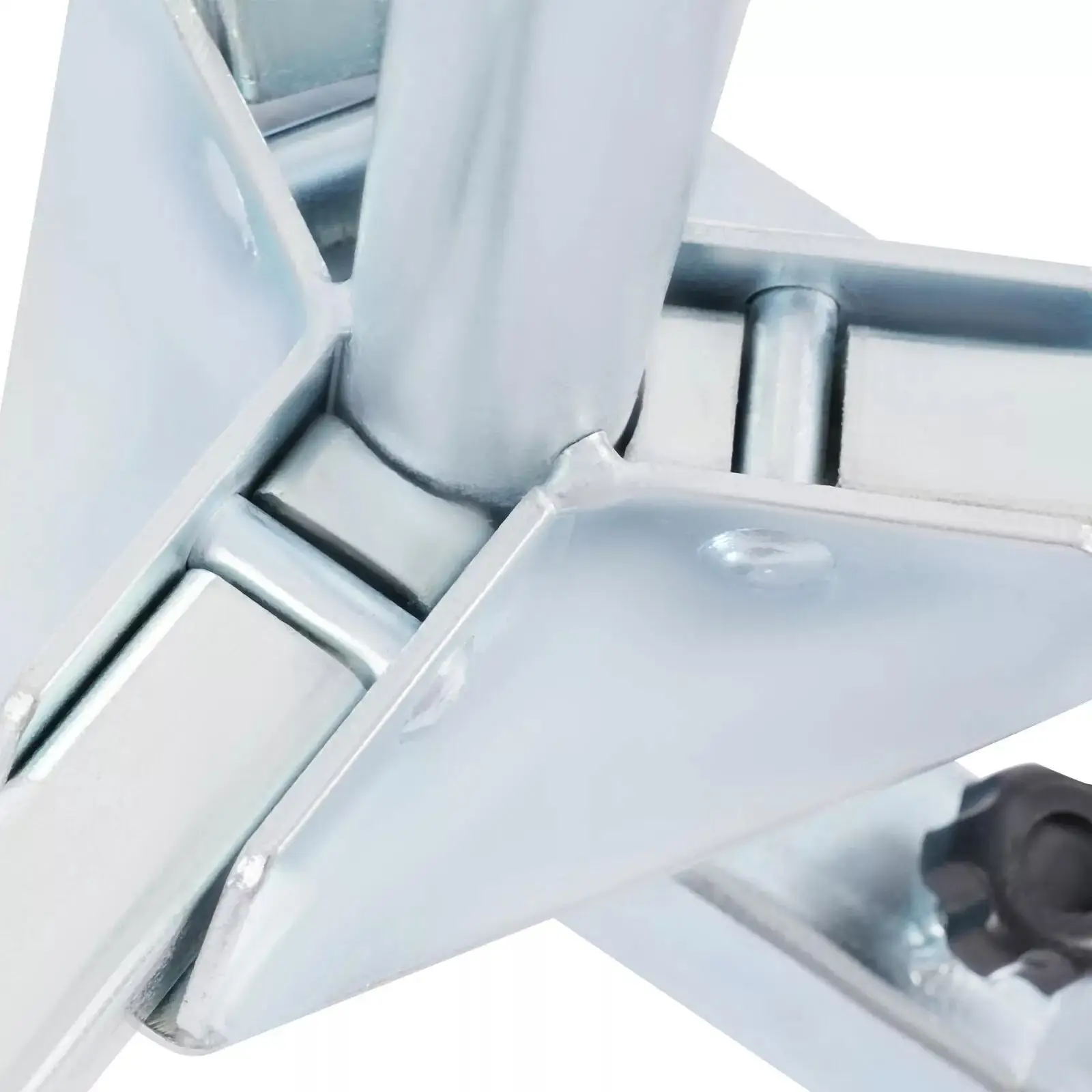 200kg 실버 그레이 바닥 난방 파이프 와인더 유통업체(보관 가방 포함)