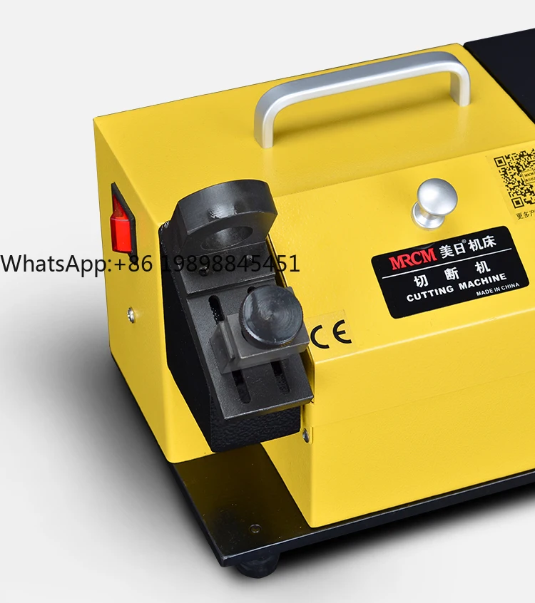 

MR-X4 4-14mm Portable Easy Operating Cutting Machine for Various Tools