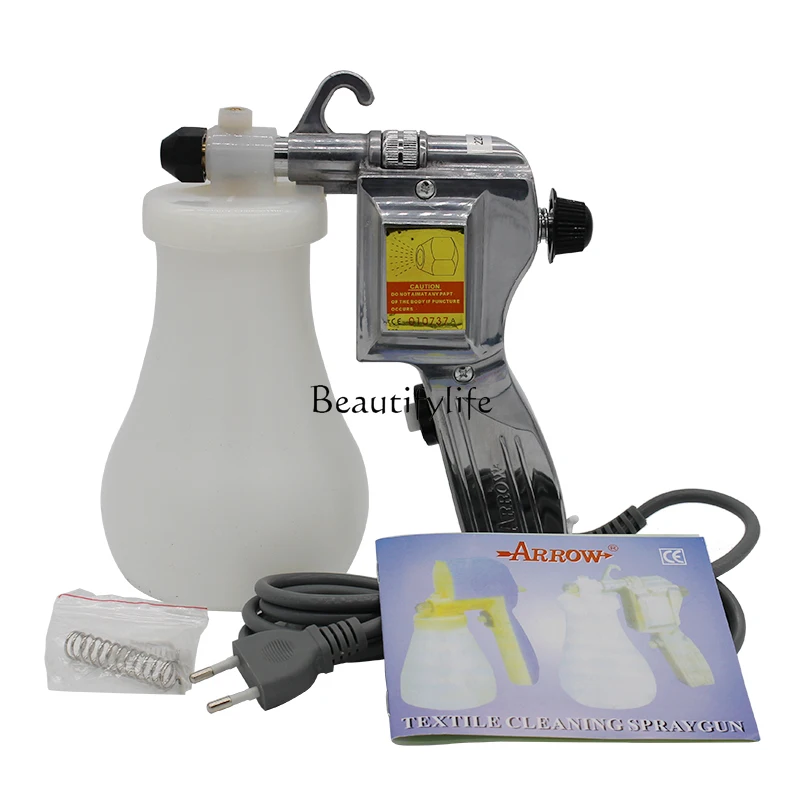 CM-11 High Pressure Decontamination Tools Clothing Decontamination Electric Spraying