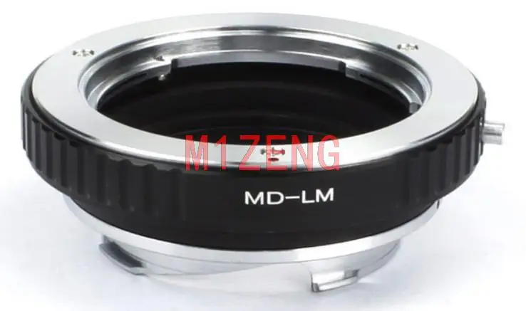 MD-LM อะแดปเตอร์แหวนสําหรับ Minolta MD MC Mount เลนส์ Leica M L/M M10 M9 M8 M7 M6 M5 m3 m2 M-P m-p240 m9p กล้อง TECHART LM-EA7