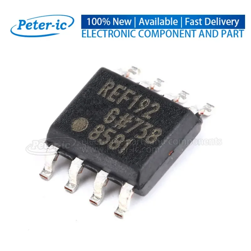 REF192GSZ-REEL7 REF192 G SOIC-8 2.5V 0.4% 3V~15V 30mA Fixed Voltage Reference Available Peter-ic(1pcs)
