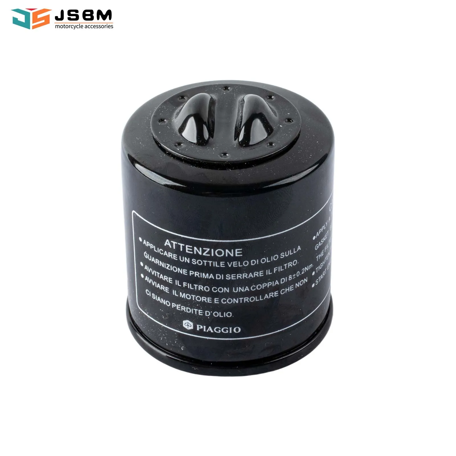 JSBM Motorcycle Air Filter Oil Filters For LONGJIA VICTORIA XDV250Si XDV300i VMAX300 / VMAX ie300 / Sixties 300i / Sixties300
