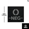 O Black NEG