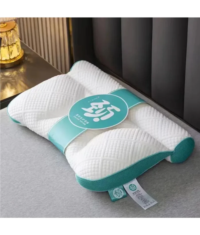 1PC 60x40cm Memory Foam Pillow for Sleeping Comfortable Pillow for Neck and Shoulder Pain