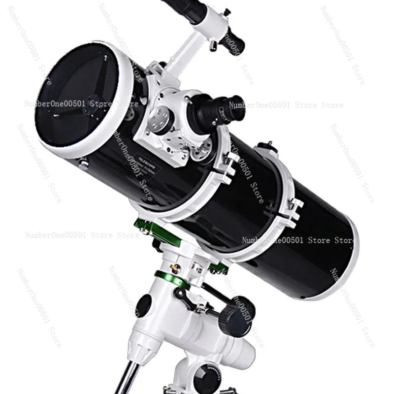 150750EQ3D Astronomical Telescope Professional Automatic Star Finding High Definition High Power DeepSpace Equatorial Instrument